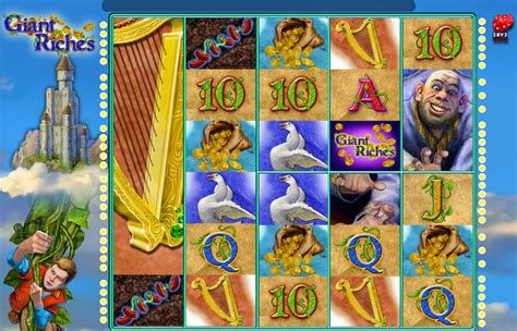 Giant Riches Slot - Play Online